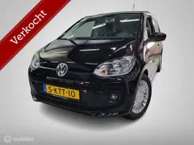 Volkswagen Up! 1.0 high up! Cruise/Airco/PDC/Navi/Rijklaar!