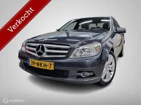Mercedes-Benz C-klasse 180 K Business Class Elegance/2e eig./Nap!