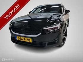 Polestar 2 Long Range Dual Motor 78kWh /91,5% Soh/Vol Opties