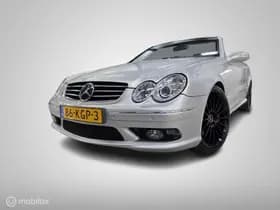 Mercedes-Benz CLK-klasse Cabrio AMG 55 Rijklaar! CLK 55 AMG