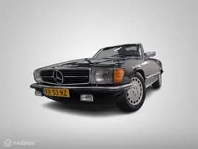 Mercedes-Benz SL-klasse 500 SL Automaat R107 1984 Rijklaar!!