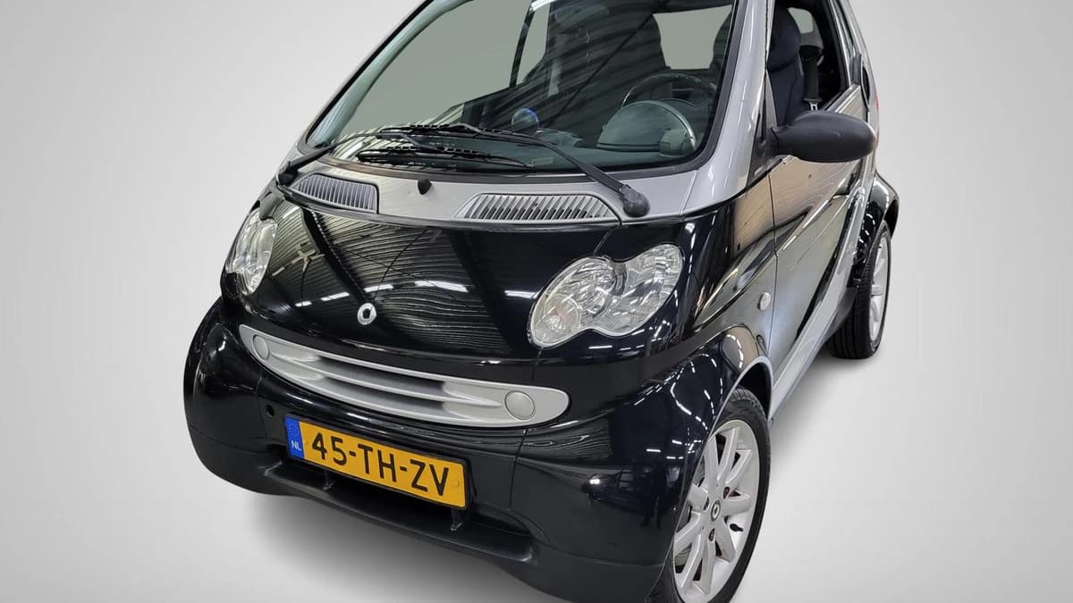 Smart Fortwo — foto 1