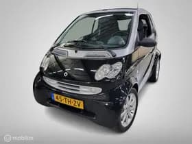 Smart Fortwo cabrio 0.7 pure Automaat/Airco/Nap/Nieuwe Apk