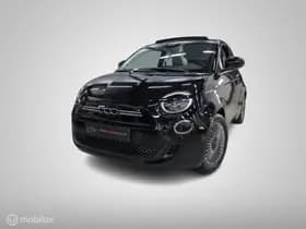 Fiat 500 C Icon 42 kWh/Cruise/Clima/Navi/Carplay/Rijklaar!!