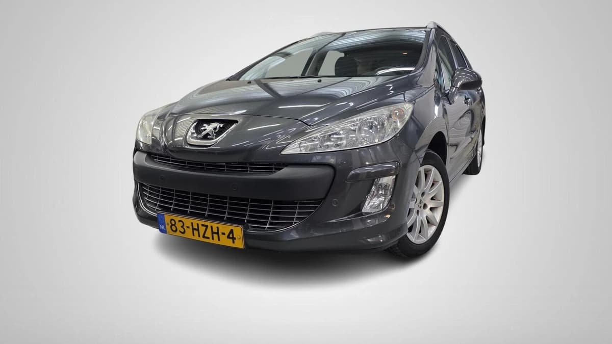 Peugeot 308 — foto 1