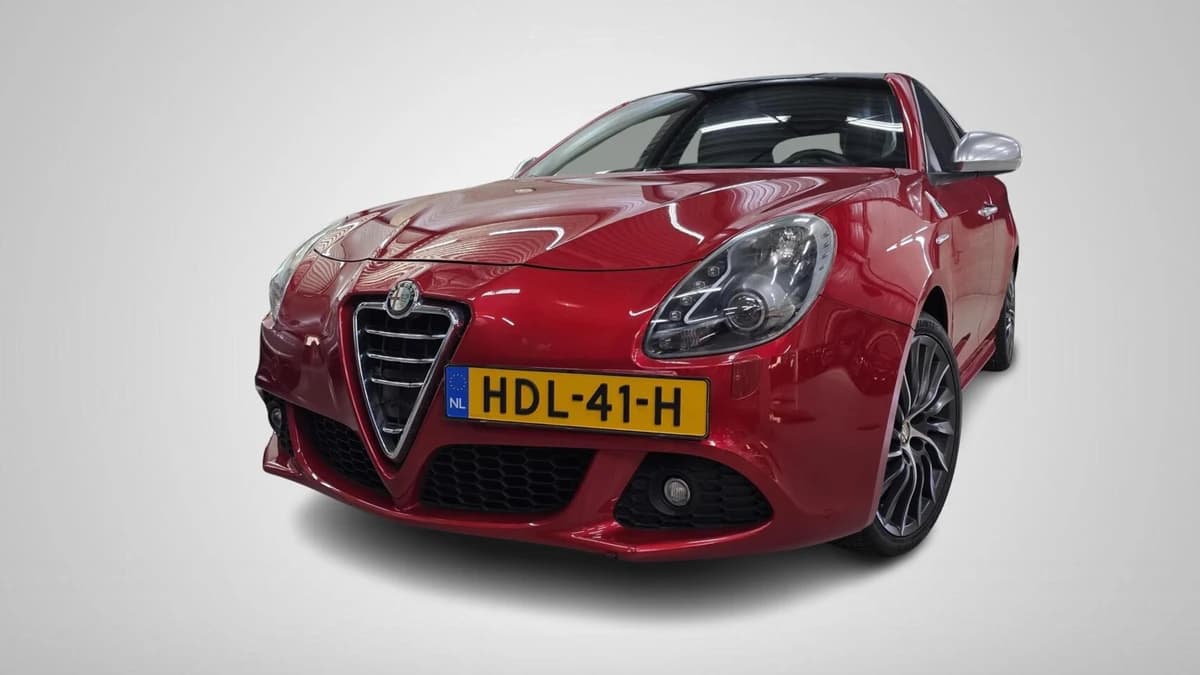 Alfa Romeo Giulietta — foto 1