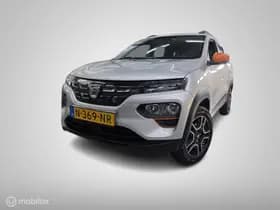 Dacia Spring Comfort Plus Orange Pack/Cruise/Camera/Leder