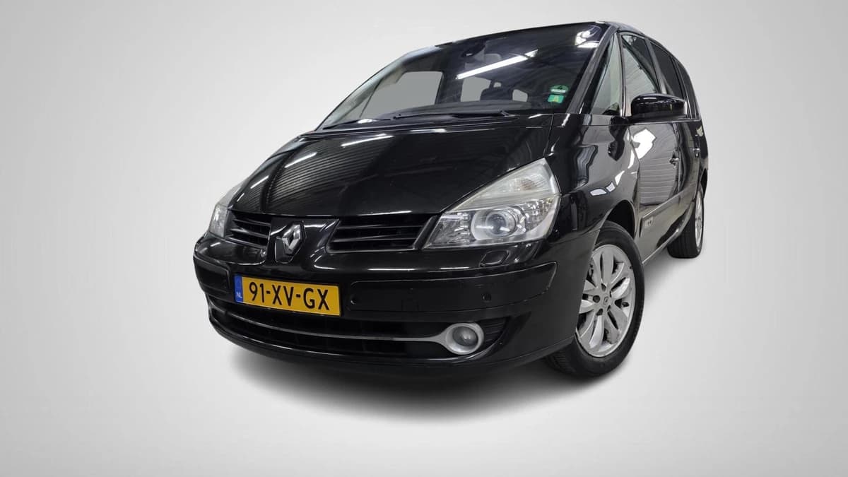 Renault Grand Espace — foto 1