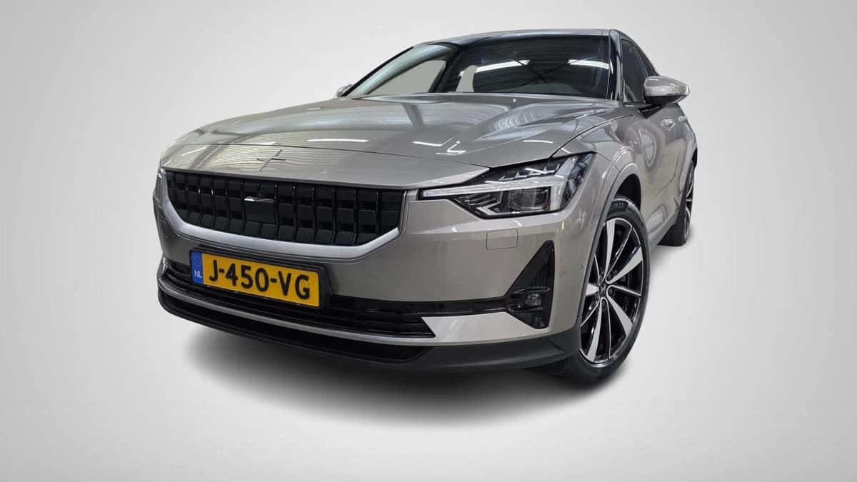 Polestar 2 — foto 1