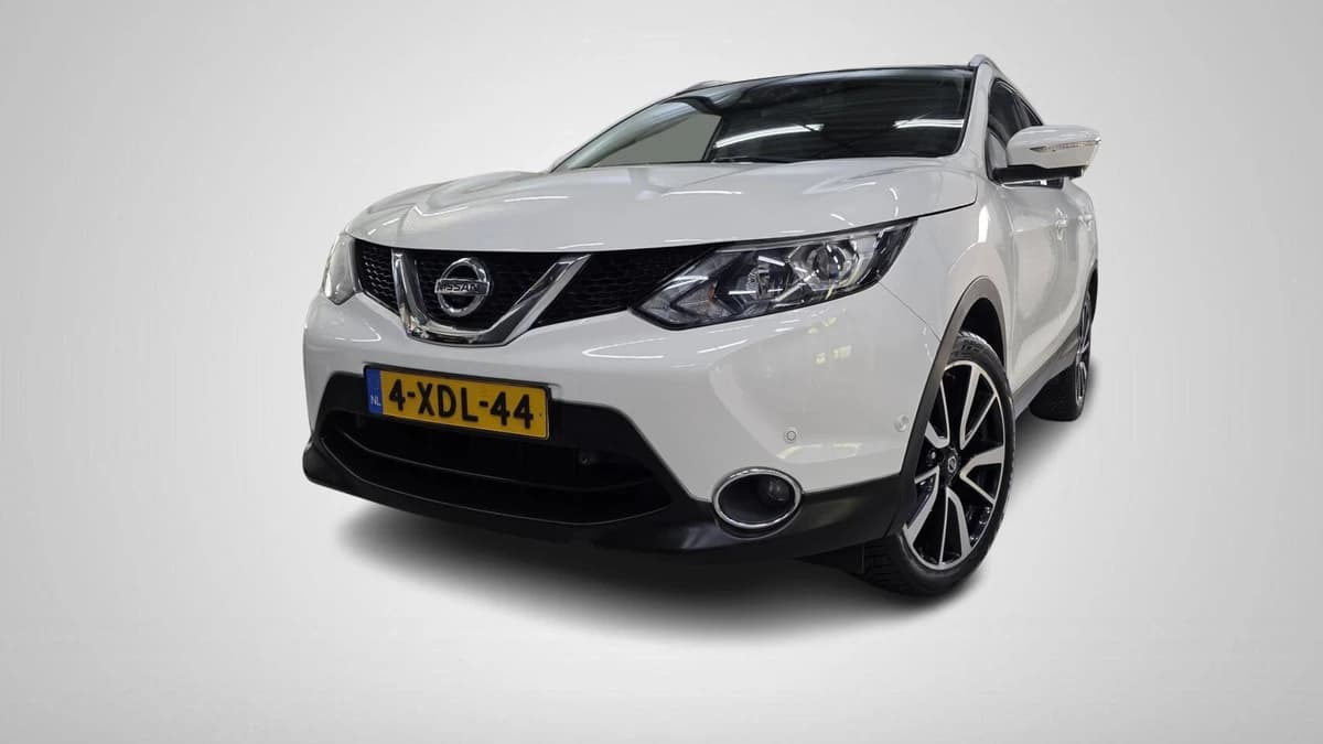 Nissan Qashqai — foto 1
