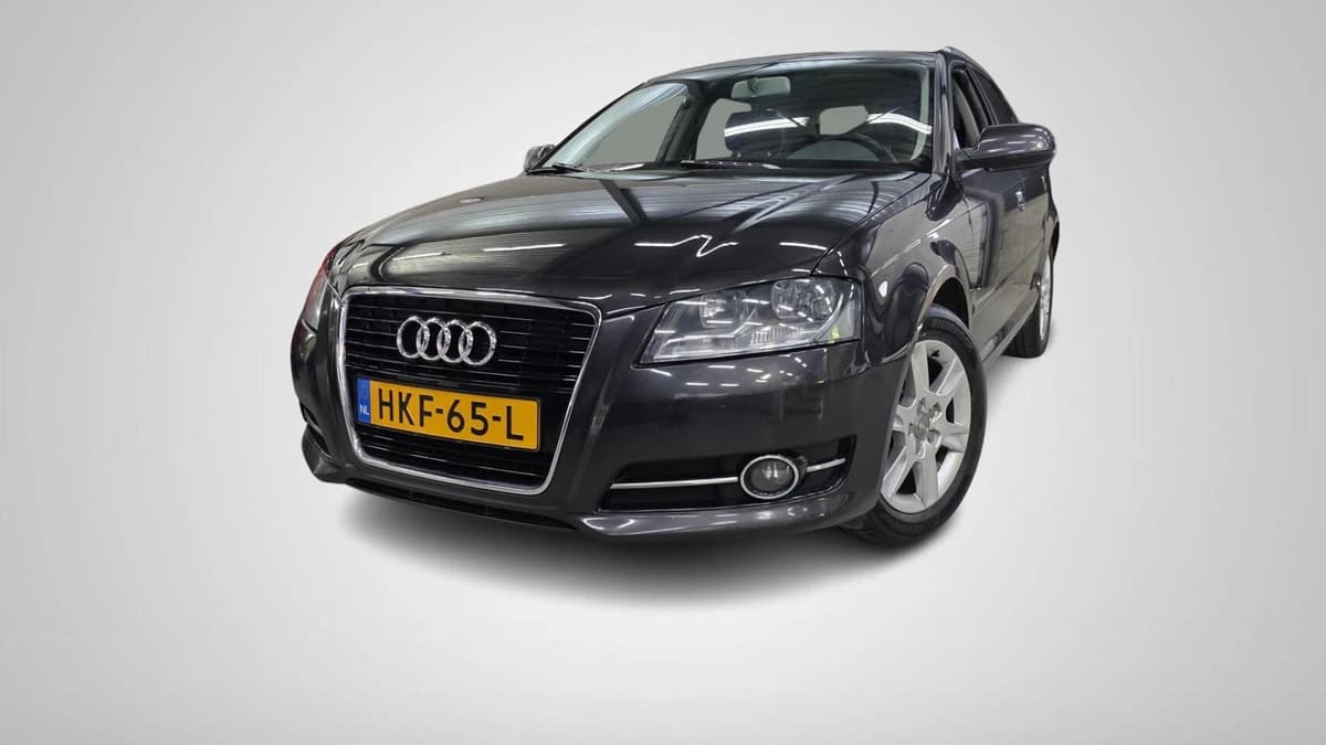 Audi A3 — foto 1