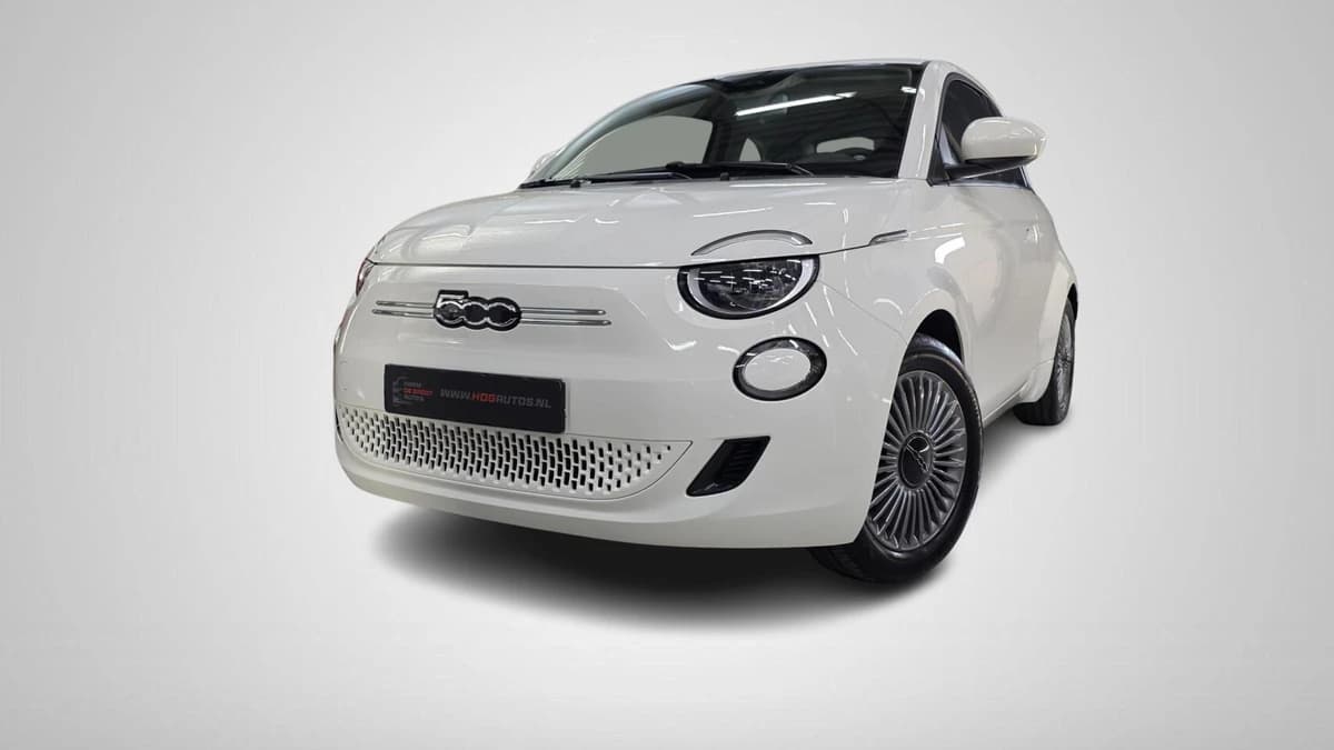 Fiat 500 — foto 1