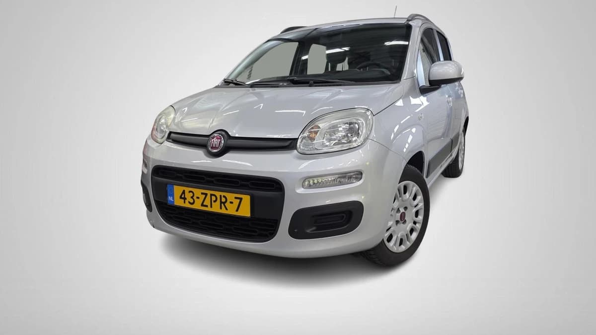 Fiat Panda — foto 1