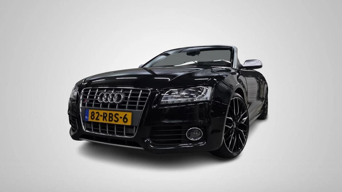 Audi S5 — foto 1