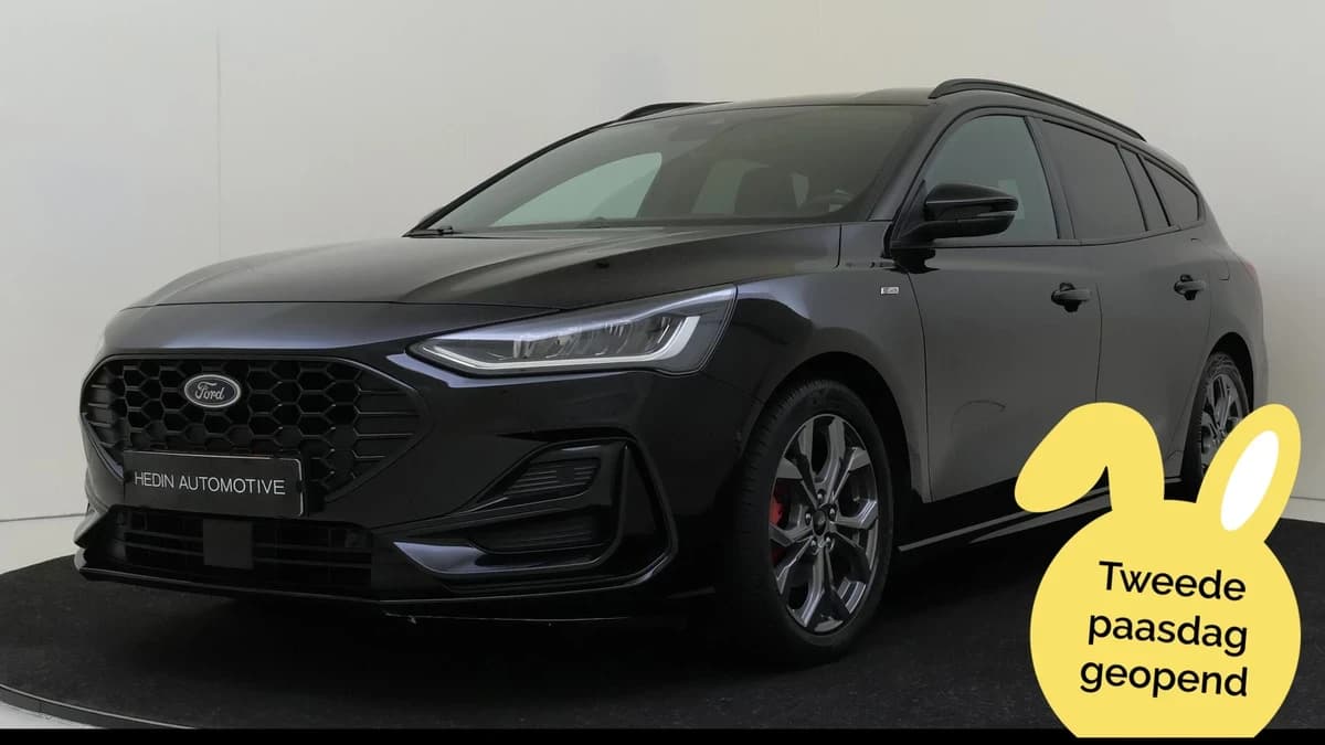 Ford Focus Wagon 1.0 EcoBoost Hybrid ST Line Style | Winter Pack | Parking Pack | — foto 1