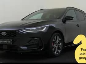 Ford Focus Wagon 1.0 EcoBoost Hybrid ST Line Style | Winter Pack | Parking Pack |