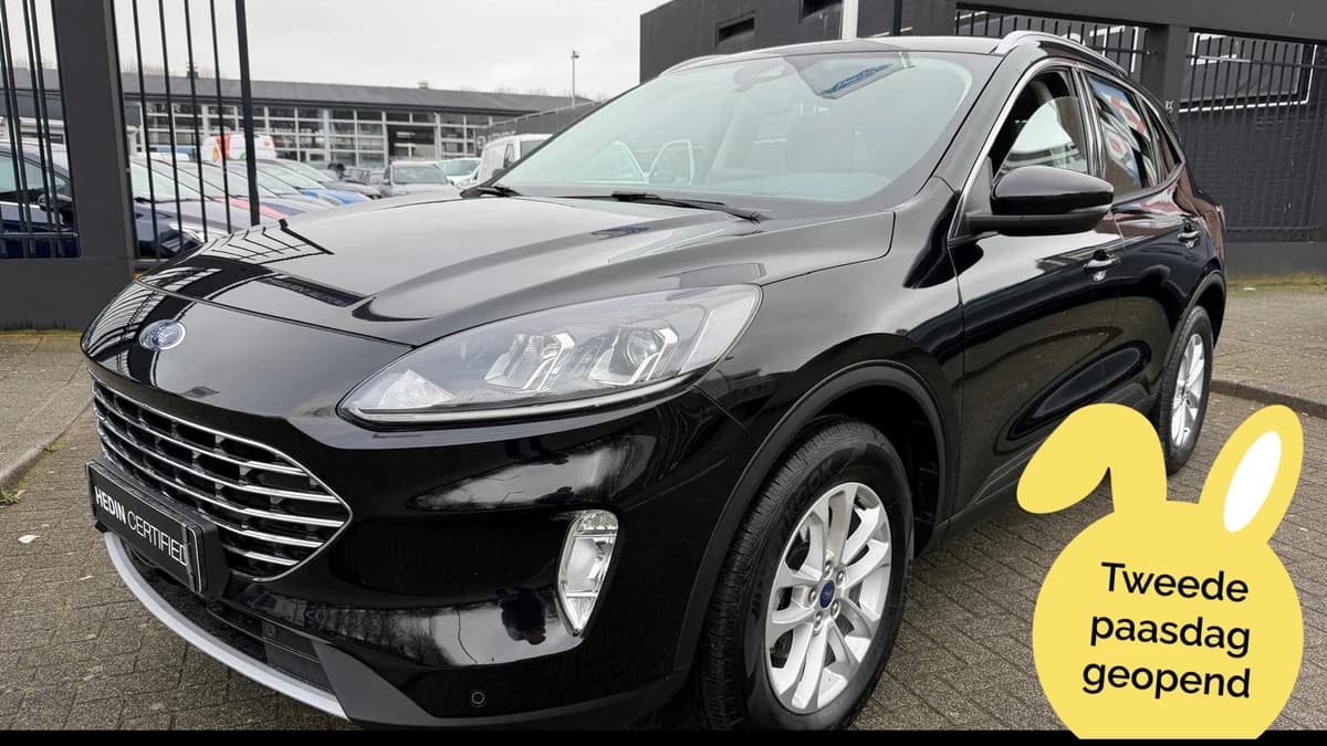 Ford Kuga 1.5 EcoBoost Titanium — foto 1