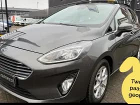 Ford Fiesta 1.0 EcoBoost Hybrid Titanium X | Panoramadak | Bang & Olufsen audio