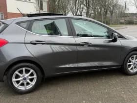 Ford Fiesta 1.0 EcoBoost Hybrid Titanium X | Panoramadak | Bang & Olufsen audio thumbnail 3