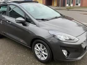 Ford Fiesta 1.0 EcoBoost Hybrid Titanium X | Panoramadak | Bang & Olufsen audio thumbnail 4