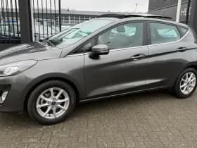 Ford Fiesta 1.0 EcoBoost Hybrid Titanium X | Panoramadak | Bang & Olufsen audio thumbnail 5