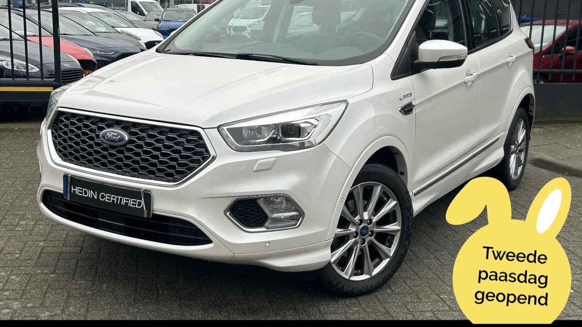 Ford Kuga 1.5 EcoBoost Vignale — foto 1