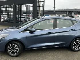 Ford Fiesta 1.0 EcoBoost Hybrid Titanium | Navigatie | Carplay | Cruise Control thumbnail 2