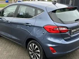 Ford Fiesta 1.0 EcoBoost Hybrid Titanium | Navigatie | Carplay | Cruise Control thumbnail 3