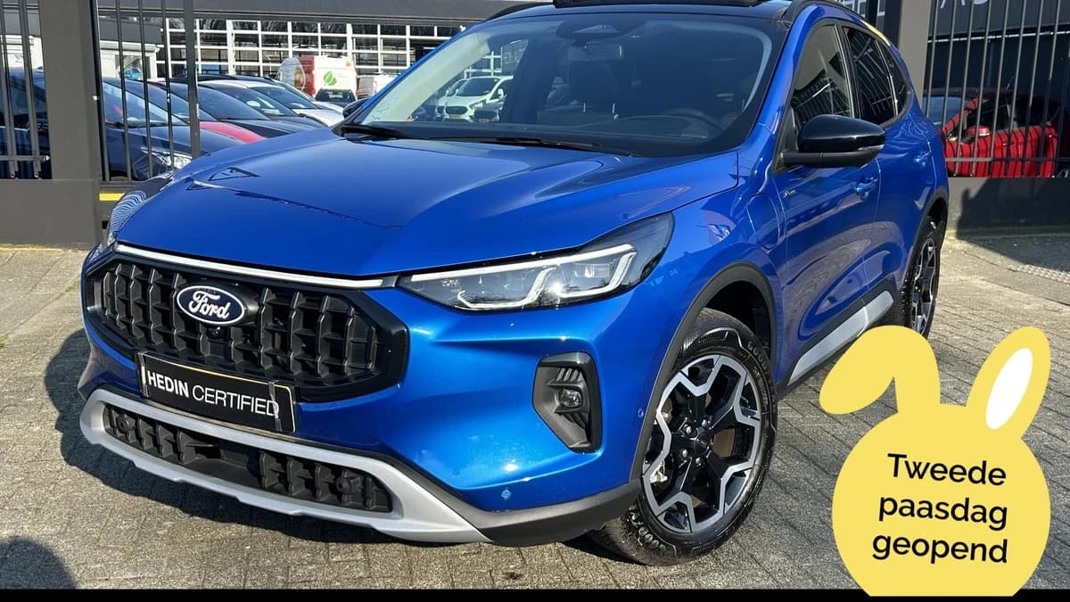 Ford Kuga 2.5 PHEV Active X | Panoramadak | Winter Pack | Technology Pack — foto 1