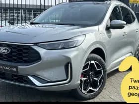 Ford Kuga 2.5 PHEV ST-Line X | Panoramadak | Trekhaak wegklapbaar | 19 inch | Winter Pack | Matrix LED | Ford Voordeel € 6.000,-