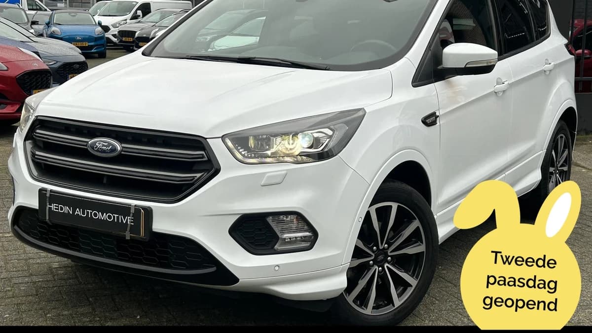 Ford Kuga 1.5 EcoBoost ST Line | Xenon | Elektrische achterklep | Voorruitverwarming — foto 1