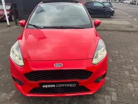 Ford Fiesta 1.0 EcoBoost ST-Line 125pk | Panoramadak | Winter Pack | BLIS | B&O | Keyless Entry | 18 inch thumbnail 2