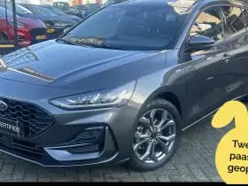 Ford Focus Wagon 1.0 EcoBoost Hybrid ST Line | Winter Pack | SYNC 4