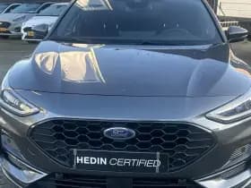 Ford Focus Wagon 1.0 EcoBoost Hybrid ST Line | Winter Pack | SYNC 4 thumbnail 2