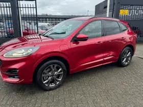 Ford Kuga 2.5 PHEV ST-Line X | Wegklapbare trekhaak | Stoelverwarming thumbnail 2