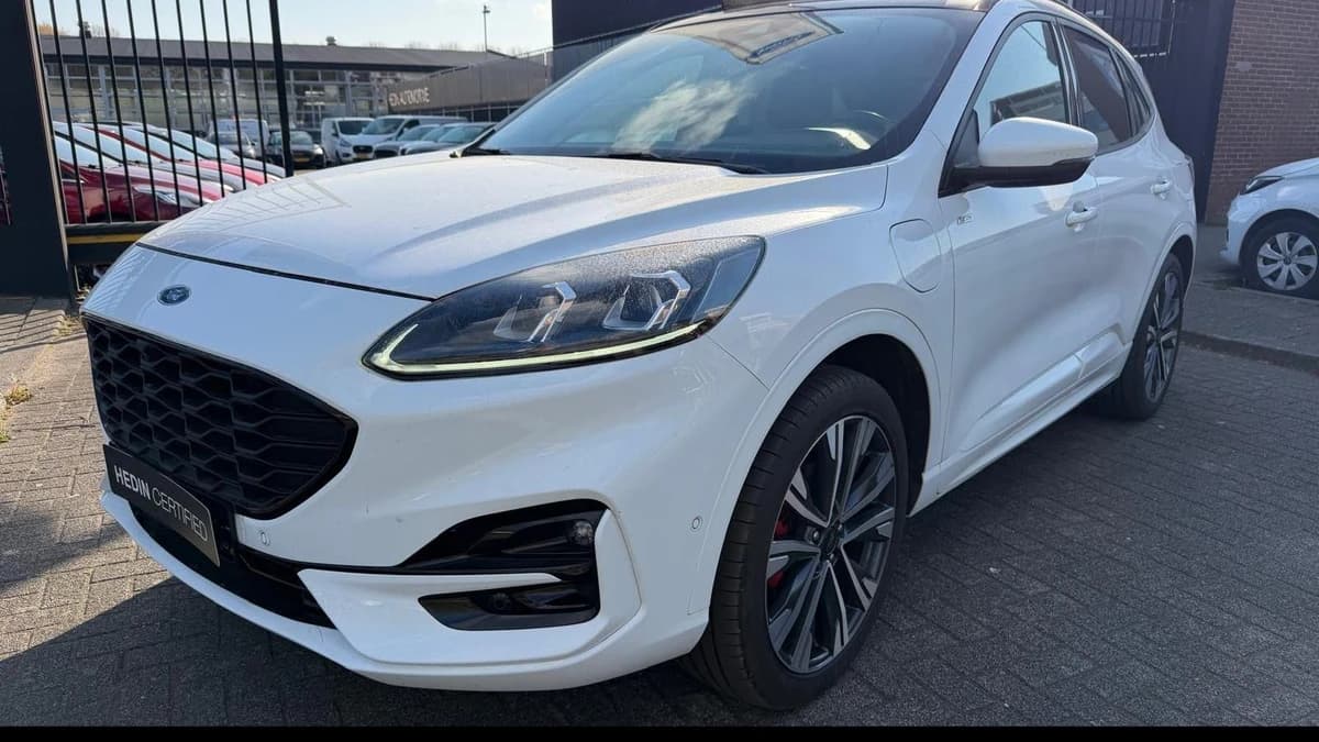 Ford Kuga — foto 1