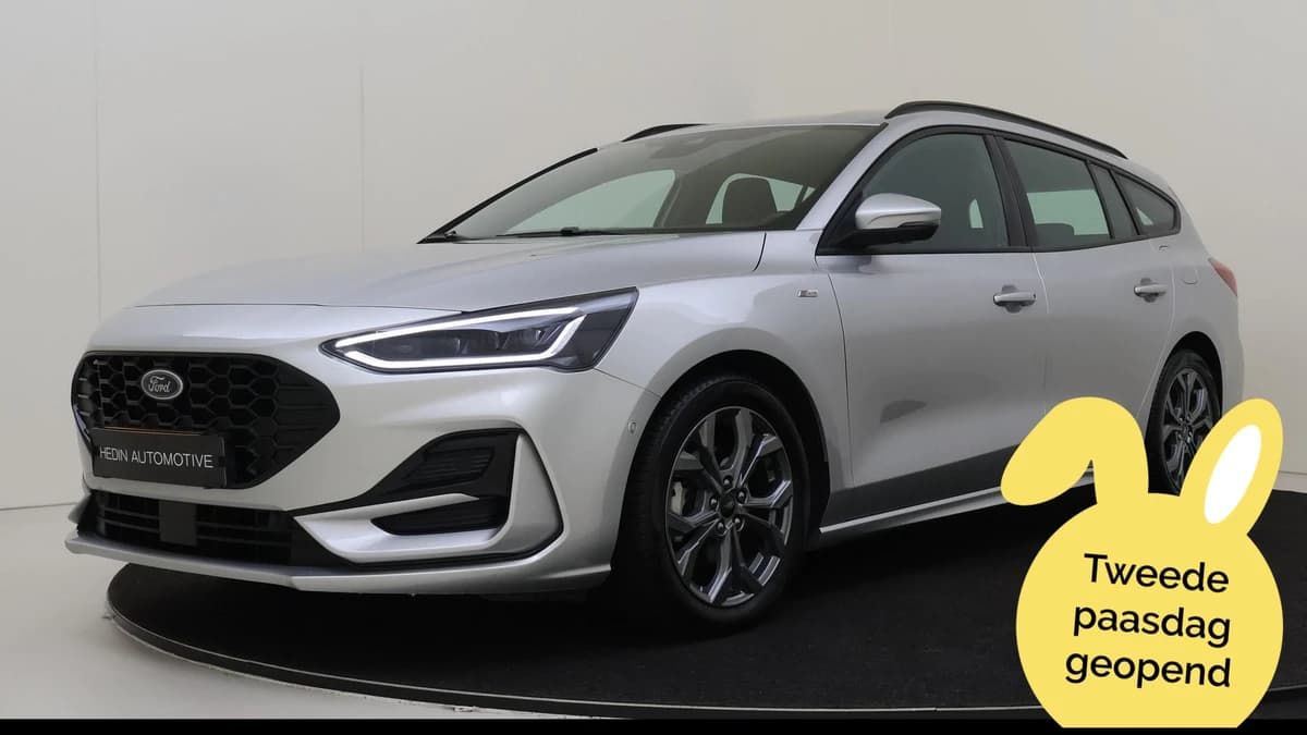 Ford Focus Wagon 1.0 EcoBoost Hybrid ST Line — foto 1