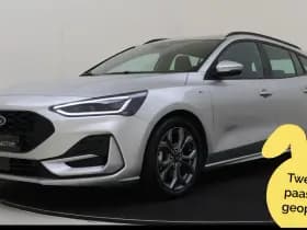 Ford Focus Wagon 1.0 EcoBoost Hybrid ST Line