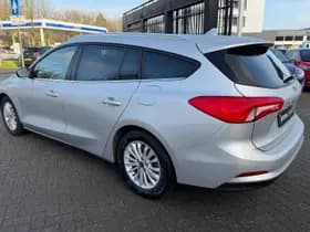 Ford Focus Wagon 1.0 EcoBoost Hybrid Titanium X Business | Winter Pack | Handsfree achterklep thumbnail 2