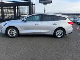 Ford Focus Wagon 1.0 EcoBoost Hybrid Titanium X Business | Winter Pack | Handsfree achterklep thumbnail 3