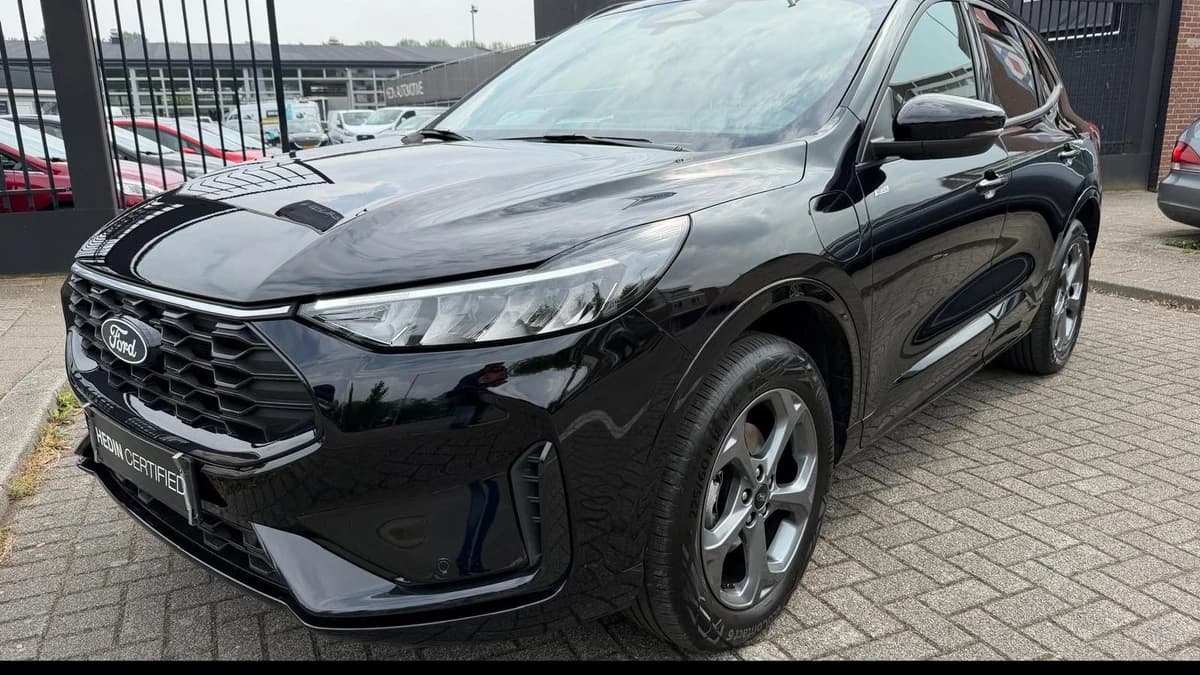 Ford Kuga — foto 1