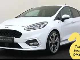 Ford Fiesta 1.0 EcoBoost ST-Line | 18 inch | Light Upgrade Pack | Privacy Glass