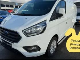 Ford Transit Custom 300 2.0 TDCI L2H1 Limited Trekhaak | Nav | Stoelverwarming