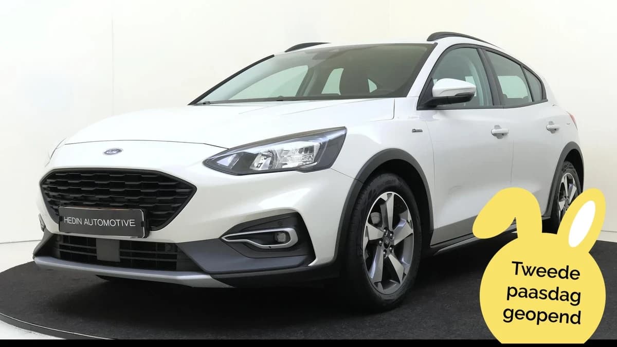 Ford Focus 1.0 EcoBoost Hybrid Active Business | Winter Pack — foto 1