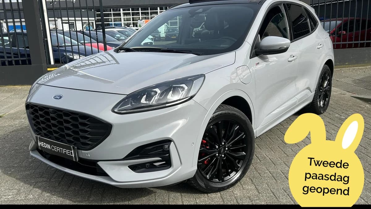 Ford Kuga 2.5 PHEV Graphite Edition | Panoramadak | Trekhaak | Winter Pack | Driver Assistance Pack — foto 1