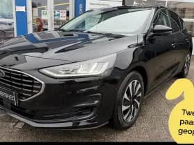 Ford Focus 1.0 EcoBoost Hybrid Titanium Style | Winter Pack | Parking Pack