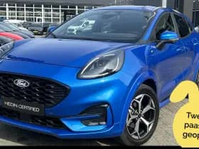 Ford Puma 1.0 EcoBoost Hybrid ST-Line | Comfort Pack | Driver Assistance Pack | Winter Pack