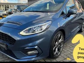 Ford Fiesta 1.0 EcoBoost ST-Line