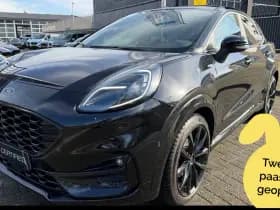 Ford Puma 1.0 EcoBoost Hybrid ST-Line X | Automaat | Trekhaak | Winter Pack