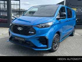 Ford E-Transit Custom thumbnail 1